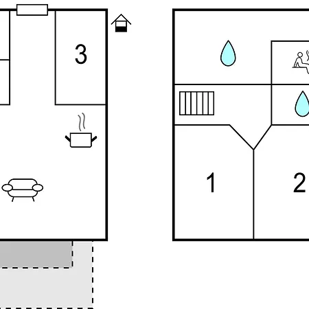 3 Bedroom Lovely In Casa de Férias *