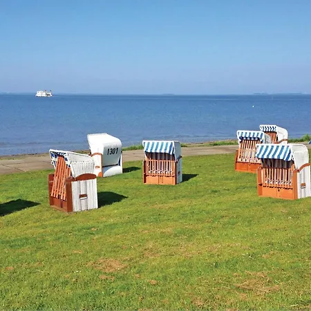 Сasa de vacaciones 3 Bedroom Lovely In Dagebüll